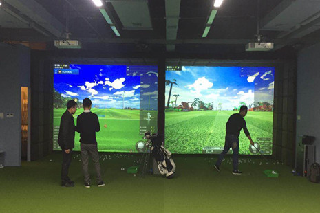 北京BKL.GOLF(金源店）